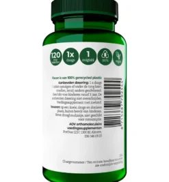 AOV 254 B12 Adenosyl & methylcobalamine (120 zuigtabletten)