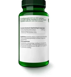Aov 804 Boswellia Extract (60 vega capsules)