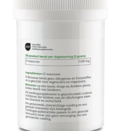 AOV 823 D Mannose poeder (50 gr)