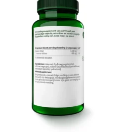 AOV 562 Kalium citraat 200mg (90 vega capsules)