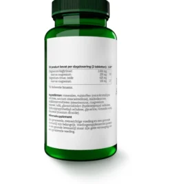 AOV 512 Magnesium AC & citraat 150mg (60 tabletten)