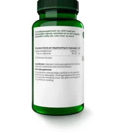 AOV 510 Magnesium AC (60 vega capsules)
