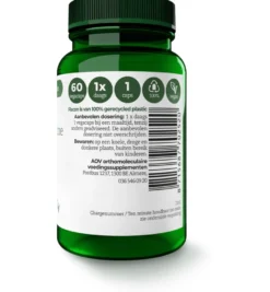 AOV 252 Methyl cobalamine (60 vega capsules)