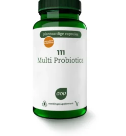 Aov 111 Multi Probiotica (60 vega capsules)
