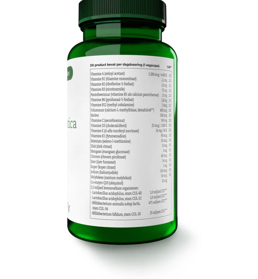 Aov 111 Multi Probiotica (60 vega capsules)