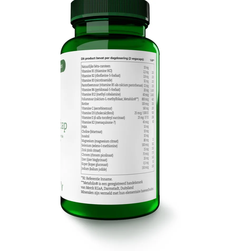 AOV 106 Multi zwangerschap (60 vega capsules)