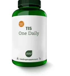 AOV 115 One daily (120 tabletten)