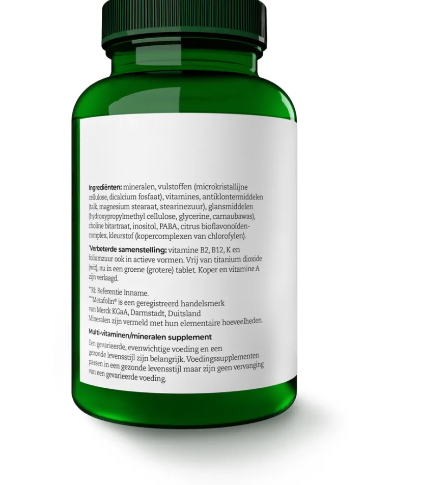 AOV 103 Ortho basis (90 tabletten)