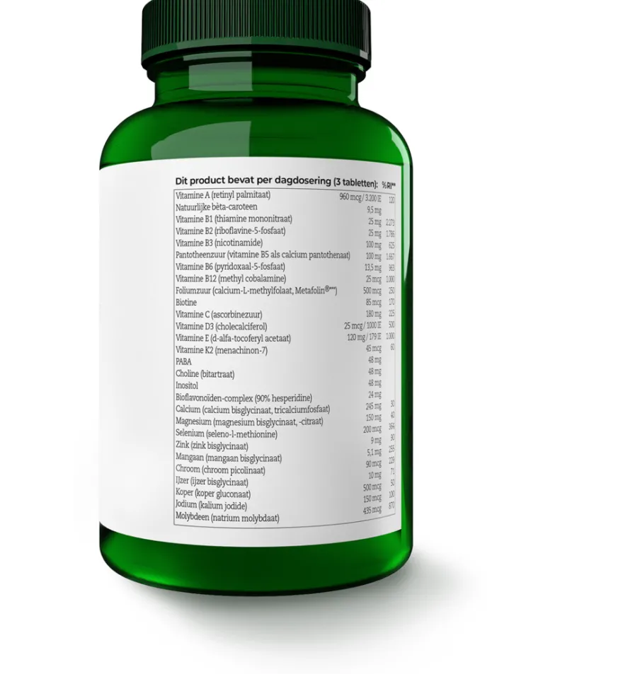 AOV 103 Ortho basis (90 tabletten)