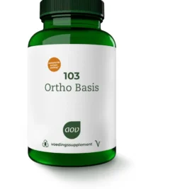 AOV 103 Ortho basis (90 tabletten)
