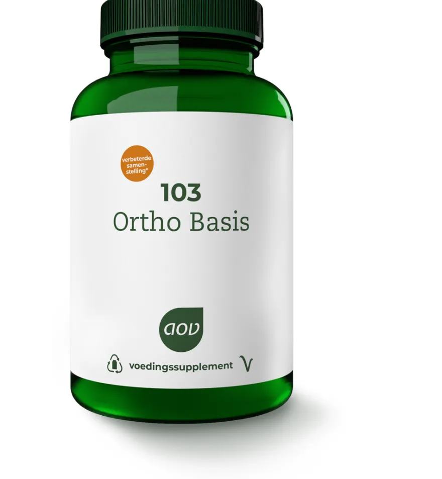 AOV 103 Ortho basis (90 tabletten)