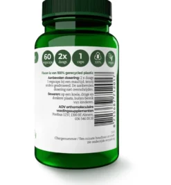 Aov 1201 Probiotica 4 Miljard (60 vega capsules)
