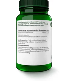 AOV 520 Selenium 200mcg (60 vega capsules)
