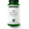 AOV 523 Selenium & Vitamine E (60 vega capsules)