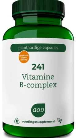 AOV Vitamine B-Complex (120 capsules)