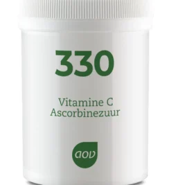 AOV 330 Vitamine C ascorbinezuur (250 gr)