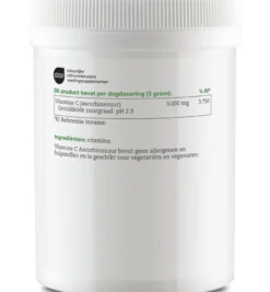 AOV 330 Vitamine C ascorbinezuur (250 gr)