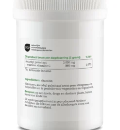 AOV 333 Vitamine C ascorbyl palmitaat (60 gr)