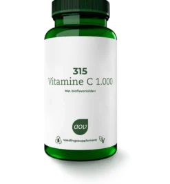 AOV 315 Vitamine C 1000mg (60 tabletten)