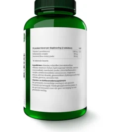 AOV 316 Vitamine C 1000mg (180 tabletten)
