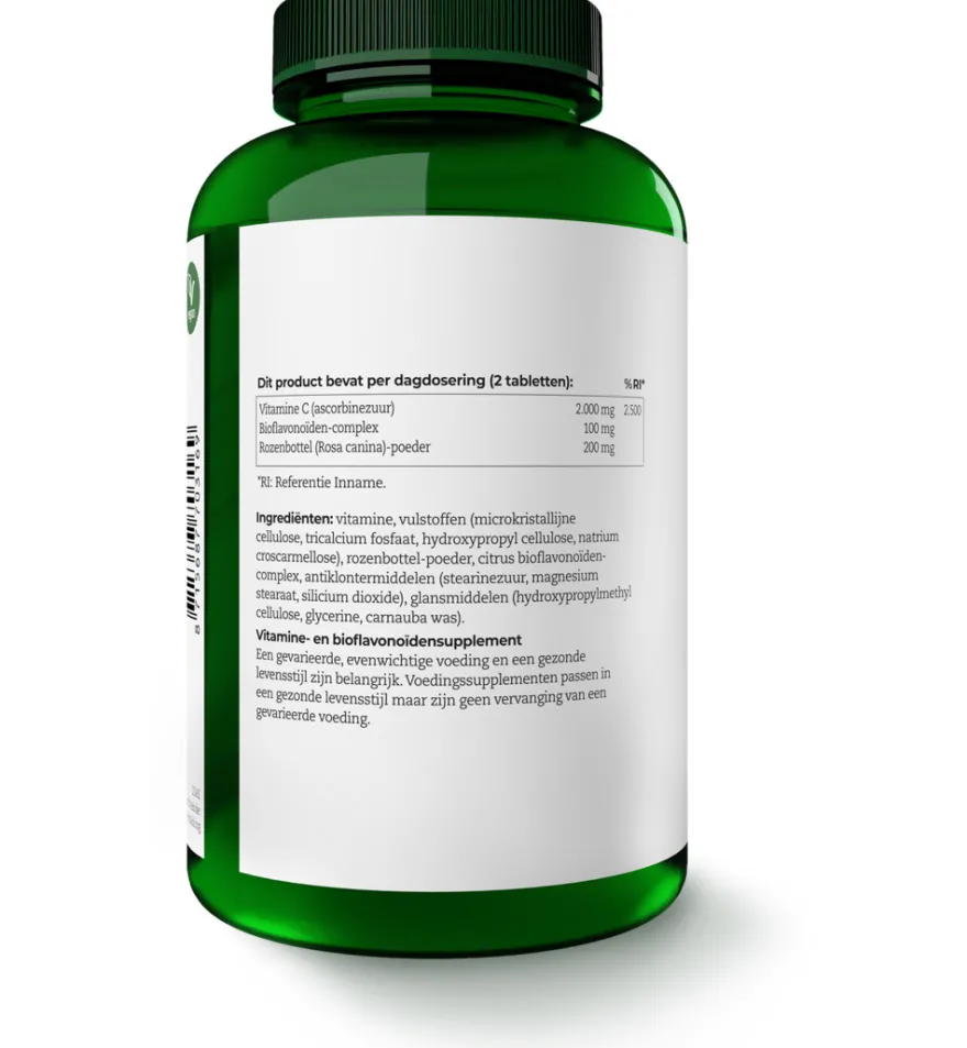 AOV 316 Vitamine C 1000mg (180 tabletten)