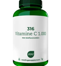 AOV 316 Vitamine C 1000mg (180 tabletten)