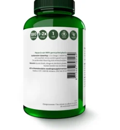 AOV 316 Vitamine C 1000mg (180 tabletten)