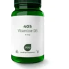 AOV 405 Vitamine D3 15mcg (180 tabletten)