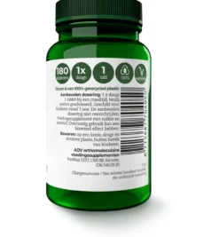 AOV 405 Vitamine D3 15mcg (180 tabletten)
