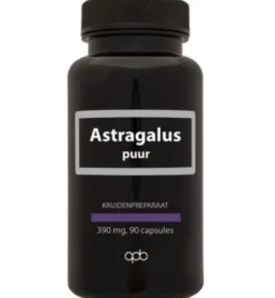 Apb Holland Astragalus Puur (90 capsules)