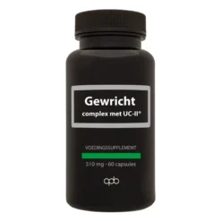 Apb Holland Gewrichtencomplex Met Uc-Ii (60 capsules)