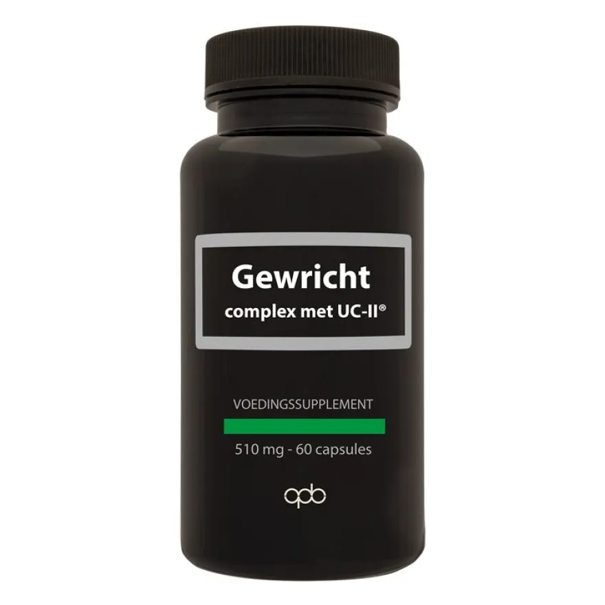 Apb Holland Gewrichtencomplex Met Uc-Ii (60 capsules)