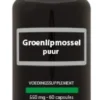 Apb Holland Groenlipmossel 550Mg Puur (120 capsules)