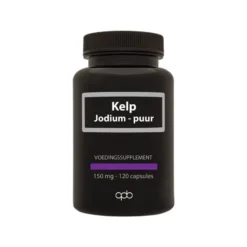 Apb Holland Kelp Jodium Puur 150Mg (120 capsules)