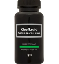 Apb Holland Kleefkruid (60 vega capsules)