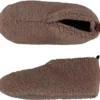 Apollo Slof Dames Teddy Beige 41/42 (1 paar)