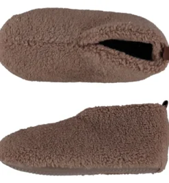 Apollo Slof Dames Teddy Beige 37/38 (1 paar)