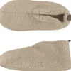 Apollo Slof Dames Teddy Offwhite 39/40 (1 paar)