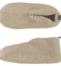 Apollo Slof Dames Teddy Offwhite 39/40 (1 paar)