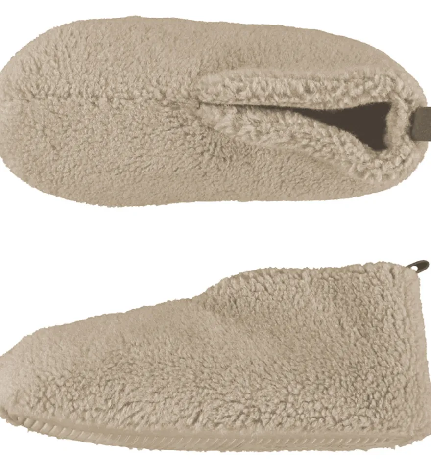 Apollo Slof Dames Teddy Offwhite 39/40 (1 paar)