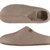 Apollo Zweedse Slof Beige Maat 41/42 Dames (1 paar)