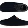 Apollo Zweedse Slof Denim Blauw Maat 41/42 (1 paar)
