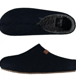 Apollo Zweedse Slof Denim Blauw Maat 41/42 (1 paar)