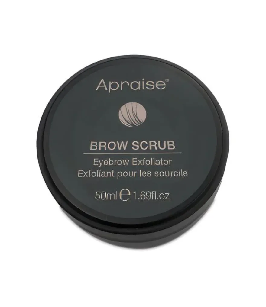 Apraise Brow Scrub Exfoliator (50 ml)