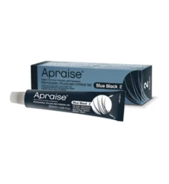 Apraise Wimperverf Blauw Zwart Nr: 2 (20 ml)