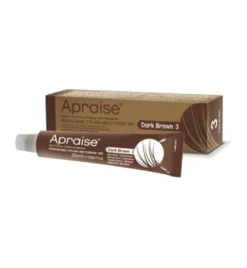 Apraise Wimperverf Donker Bruin Nr: 3 (20 ml)