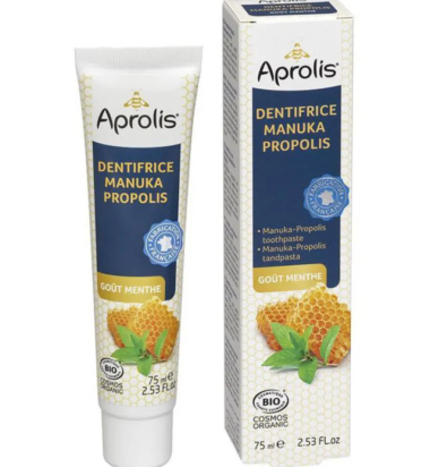 Aprolis Propolis tandpasta (75 ml)