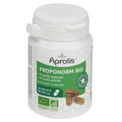 Aprolis Proponorm Propolis caps BIO (60 capsules)