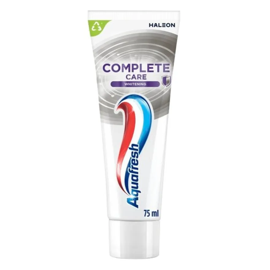 Aquafresh Complete Care Whitening Tandpasta (75 ml)