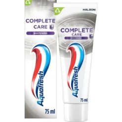 Aquafresh Complete Care Whitening Tandpasta (75 ml)